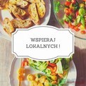 Zamawiaj lokalnie i wspieraj pobliską gastronomię!